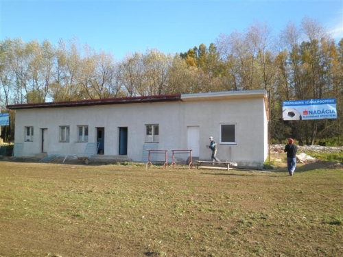 Rekonštrukcia fasády