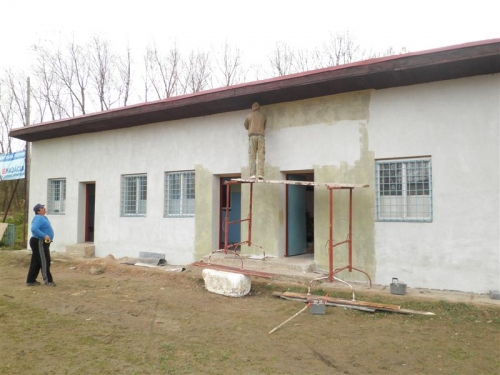 Rekonštrukcia fasády