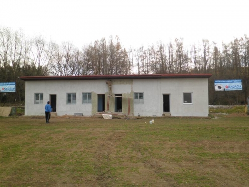 Rekonštrukcia fasády