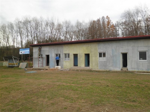 Rekonštrukcia fasády