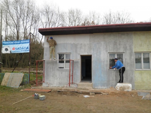 Rekonštrukcia fasády