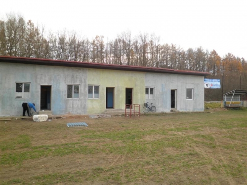 Rekonštrukcia fasády