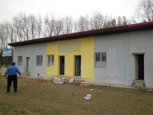 Rekonštrukcia fasády