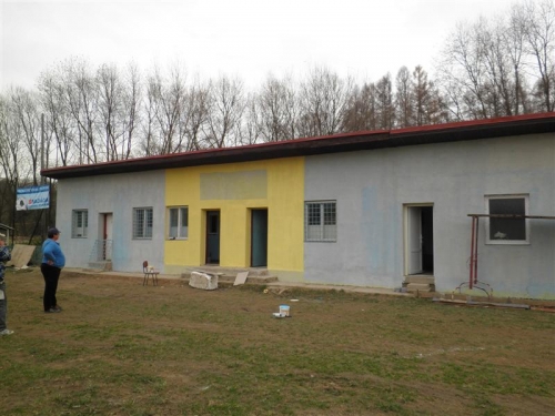 Rekonštrukcia fasády