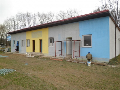 Rekonštrukcia fasády