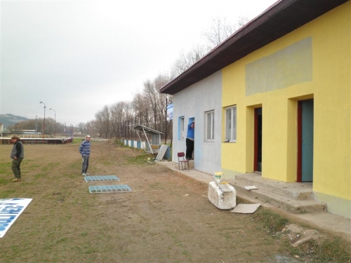 Rekonštrukcia fasády