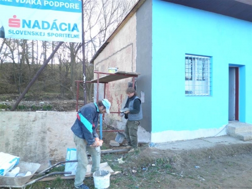 Rekonštrukcia fasády
