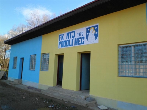 Rekonštrukcia fasády