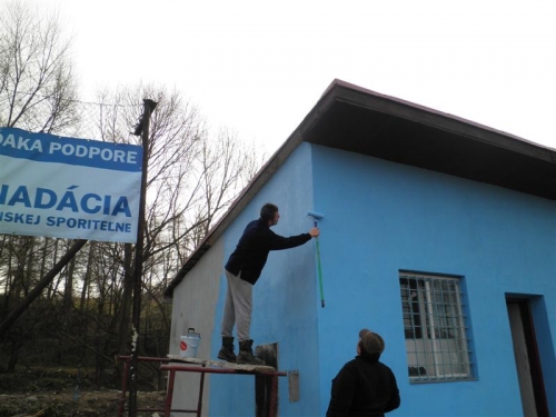 Rekonštrukcia fasády