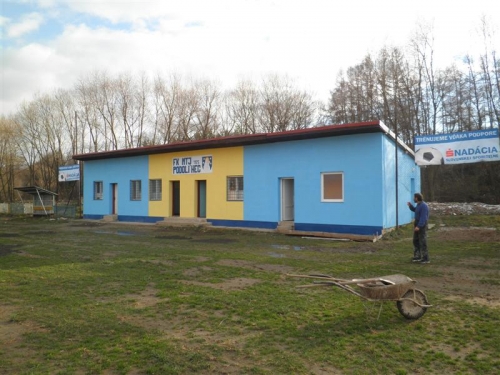 Rekonštrukcia fasády