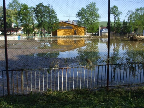 Rekonštrukcia ihriska