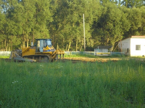 Rekonštrukcia ihriska