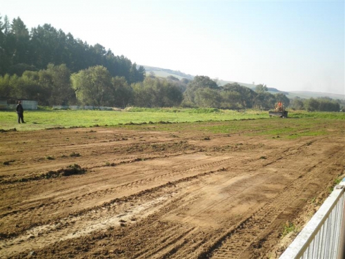 Rekonštrukcia ihriska