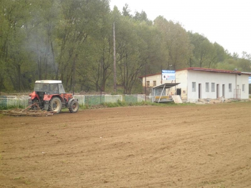Rekonštrukcia ihriska