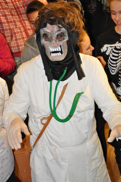 Prvý podolínsky karneval - 2011