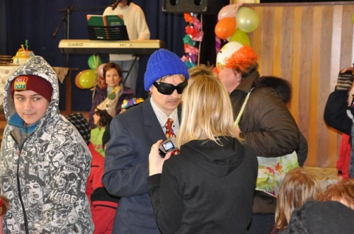 Prvý podolínsky karneval - 2011