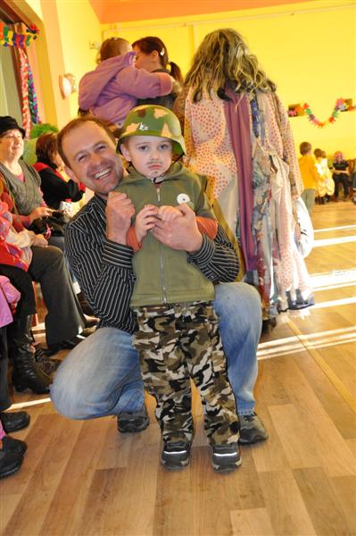 Prvý podolínsky karneval - 2011