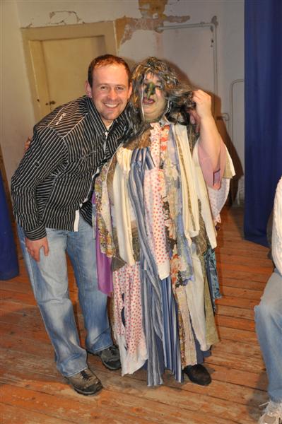 Prvý podolínsky karneval - 2011