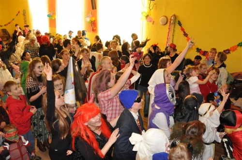 Prvý podolínsky karneval - 2011