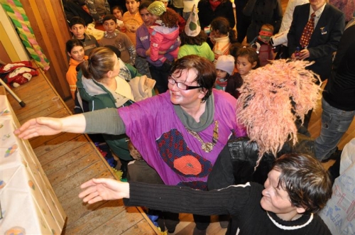 Prvý podolínsky karneval - 2011