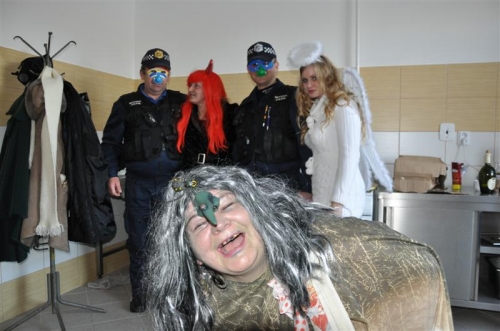 Prvý podolínsky karneval - 2011