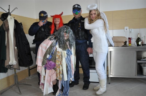 Prvý podolínsky karneval - 2011