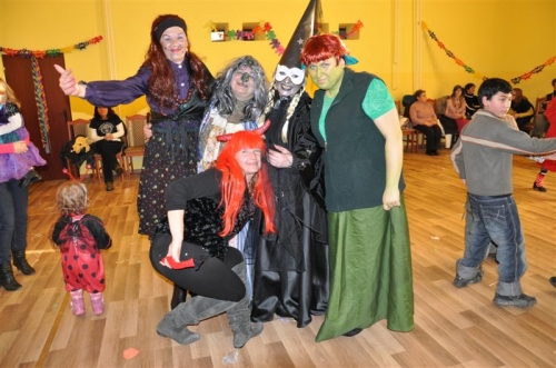 Prvý podolínsky karneval - 2011
