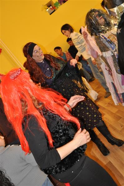 Prvý podolínsky karneval - 2011