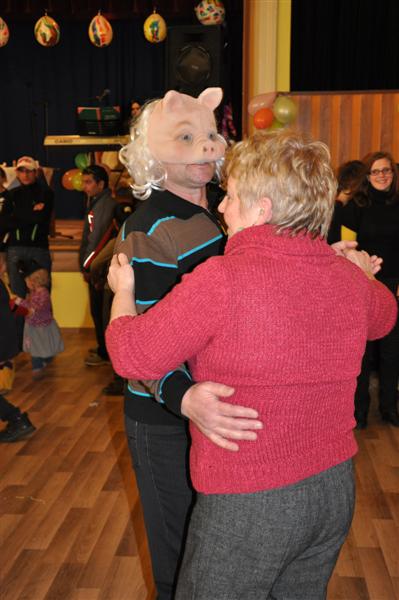 Prvý podolínsky karneval - 2011