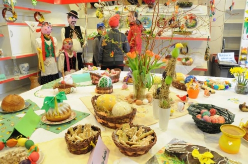 Veľkonočná výstava 2011
