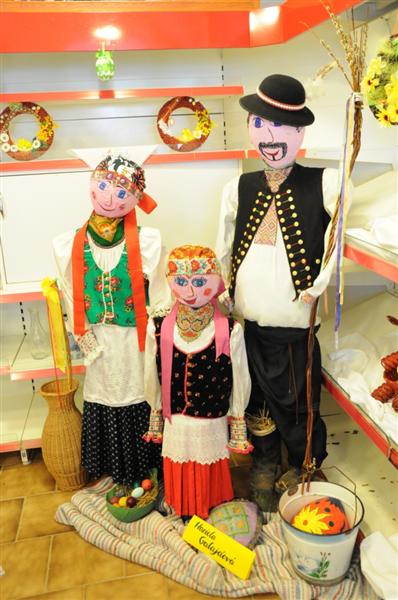 Veľkonočná výstava 2011