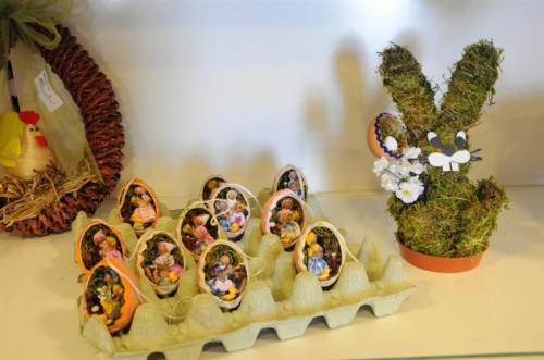 Veľkonočná výstava 2011
