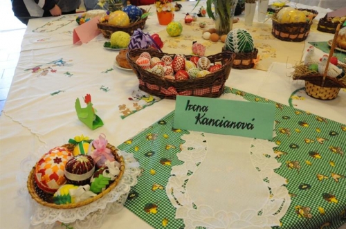 Veľkonočná výstava 2011