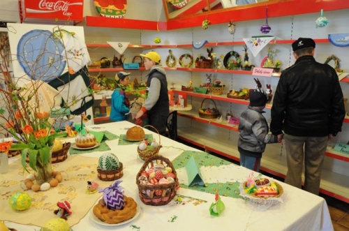 Veľkonočná výstava 2011