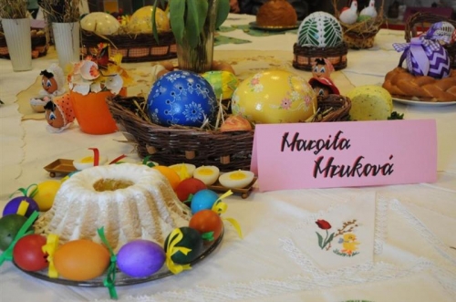 Veľkonočná výstava 2011