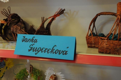 Veľkonočná výstava 2011