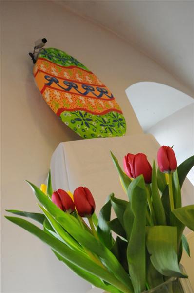 Veľkonočná výstava 2011