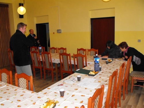 Výročné valné zhromaždenie 2011
