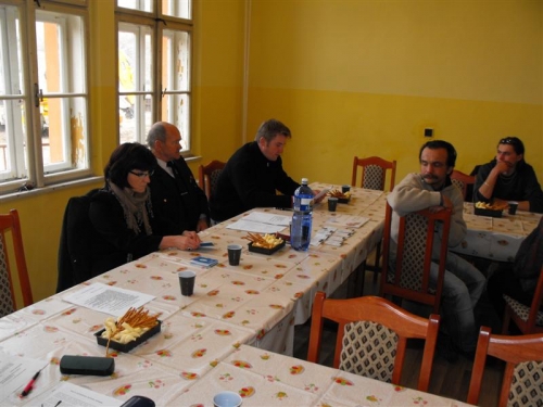 Výročné valné zhromaždenie 2011