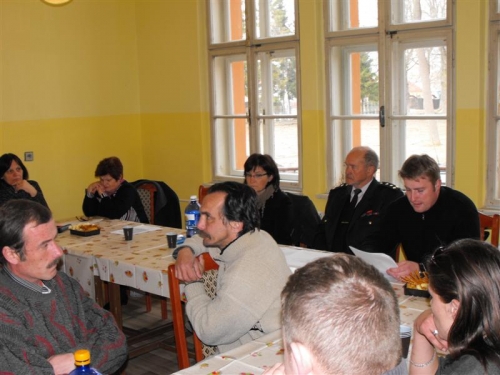Výročné valné zhromaždenie 2011