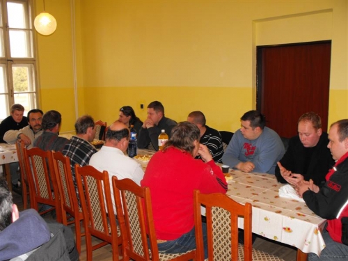 Výročné valné zhromaždenie 2011