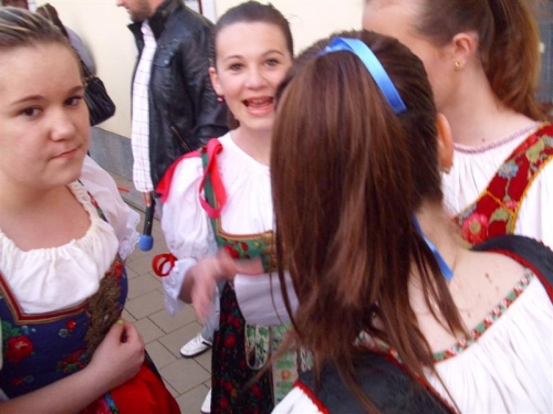 Stavanie mája 2011