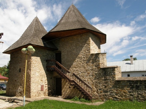 Strážna veža - bašta