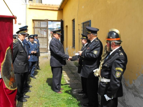Patrón hasičov Sv. Florián