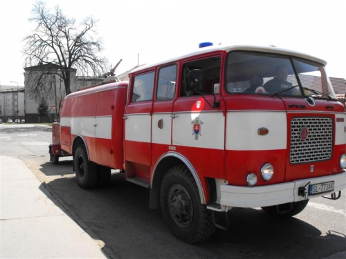 Príprava hasičov na sezónu 2011