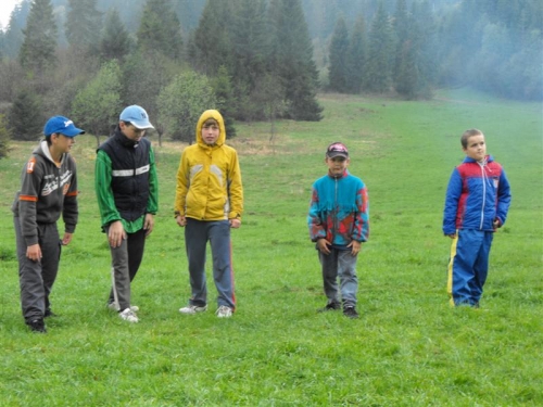 Príprava hasičov na sezónu 2011