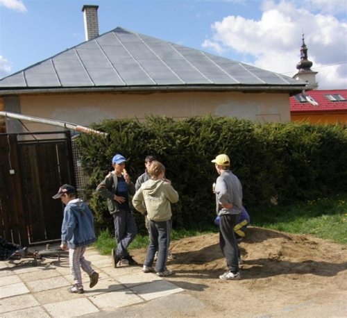 Príprava hasičov na sezónu 2011