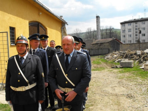 Veľká Noc - stráženie Božieho hrobu