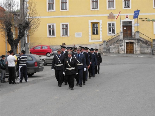 Veľká Noc - stráženie Božieho hrobu