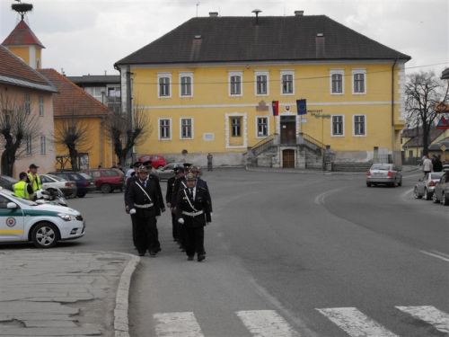 Veľká Noc - stráženie Božieho hrobu